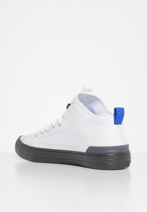 Converse - Chuck Taylor All Star - ultra ox white/carbon grey/hyper royal