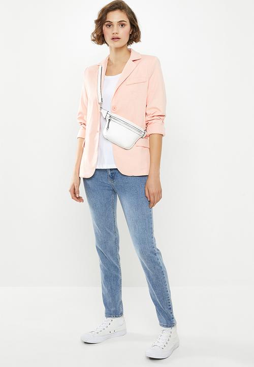 Cotton On - Samba blazer - sand marle