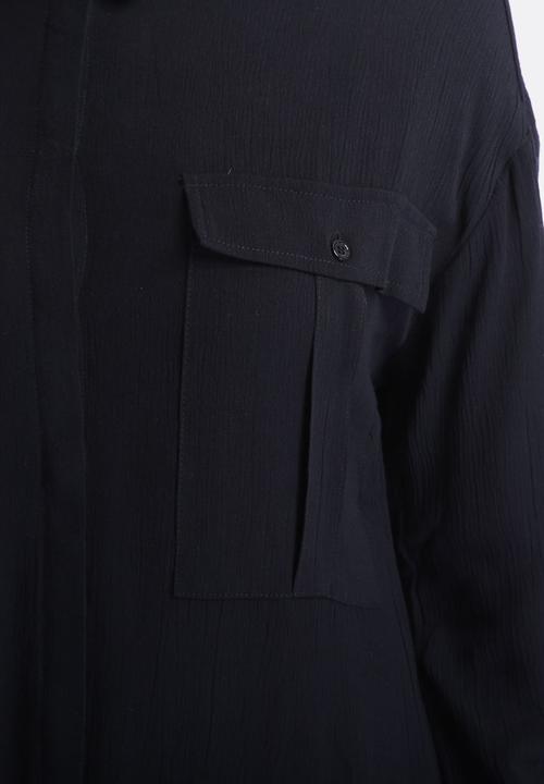 Vero Moda - Deluxe Longline Shirt