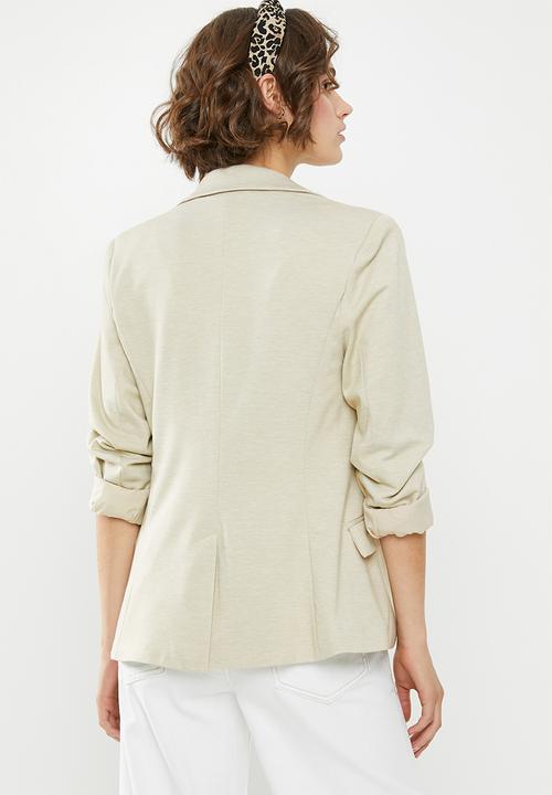 Cotton On - Samba blazer - neutral