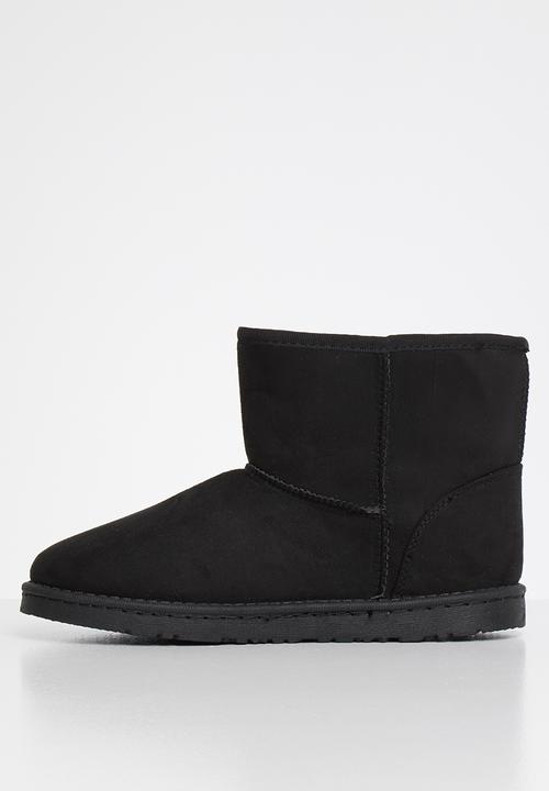 Superbalist - Keke slipper - black