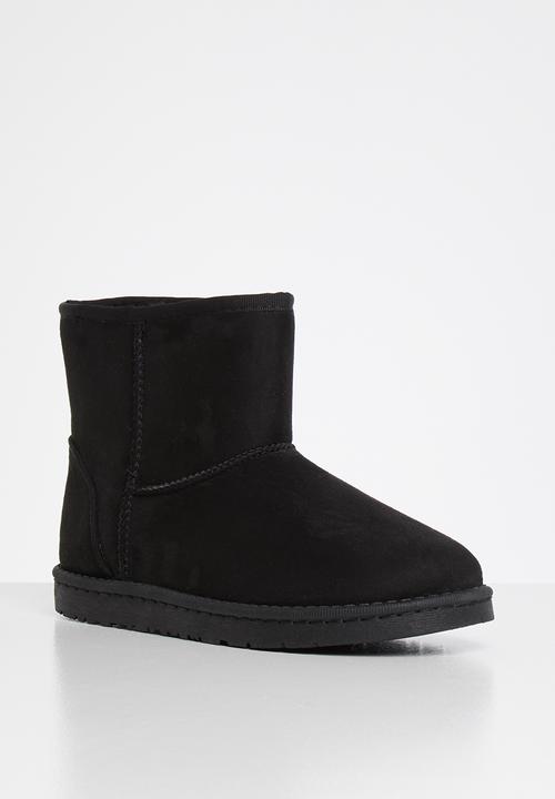 Superbalist - Keke slipper - black