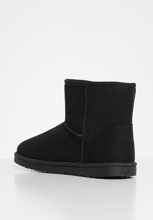 Superbalist - Keke slipper - black