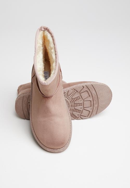 Superbalist - Keke slipper - blush