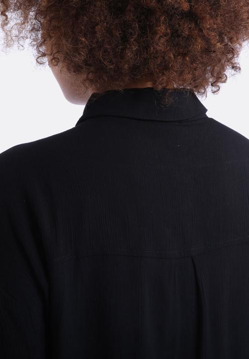 Vero Moda - Deluxe Longline Shirt