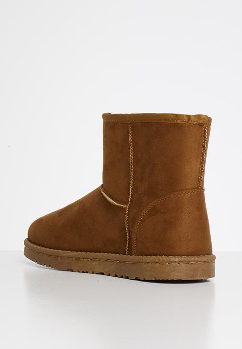 Superbalist - Keke slipper - brown