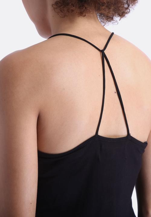 Vero Moda - Katty Sequin Sleeveless Top