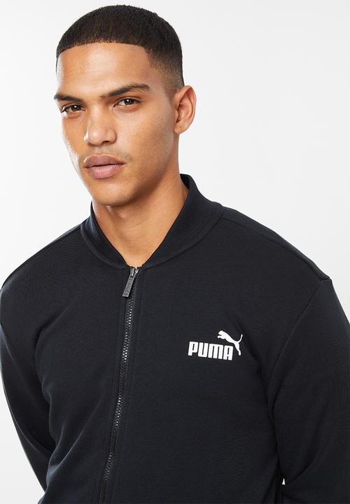 PUMA - Ess bomber jacket - black