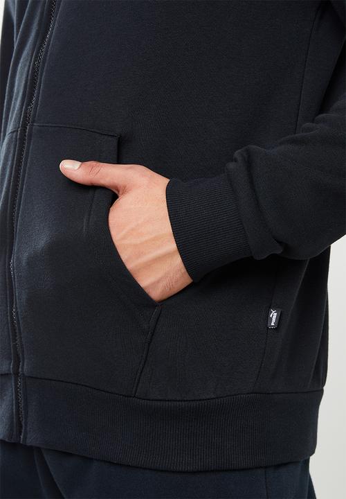 PUMA - Ess bomber jacket - black
