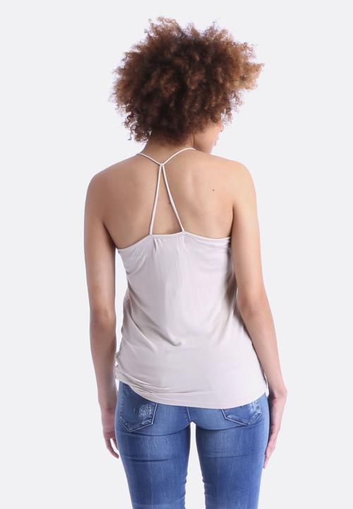 Vero Moda - Katty Sequin Sleeveless Top