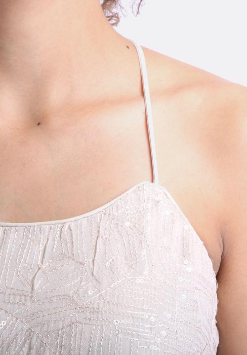 Vero Moda - Katty Sequin Sleeveless Top