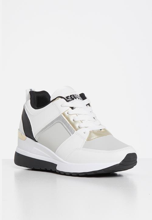 SOVIET - L odin - gold & white
