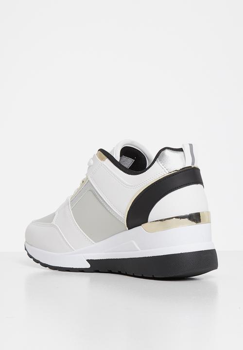 SOVIET - L odin - gold & white