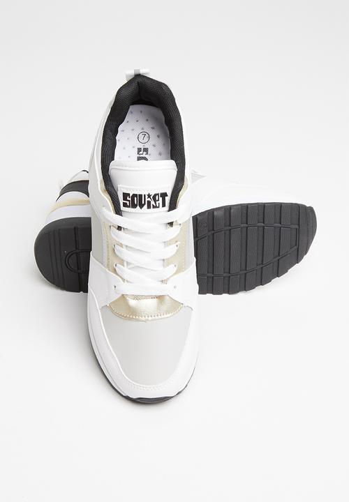 SOVIET - L odin - gold & white
