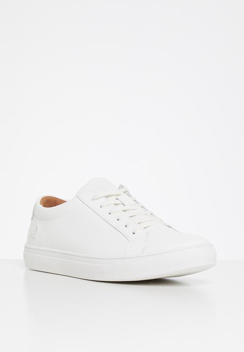 POLO - David sneaker - white