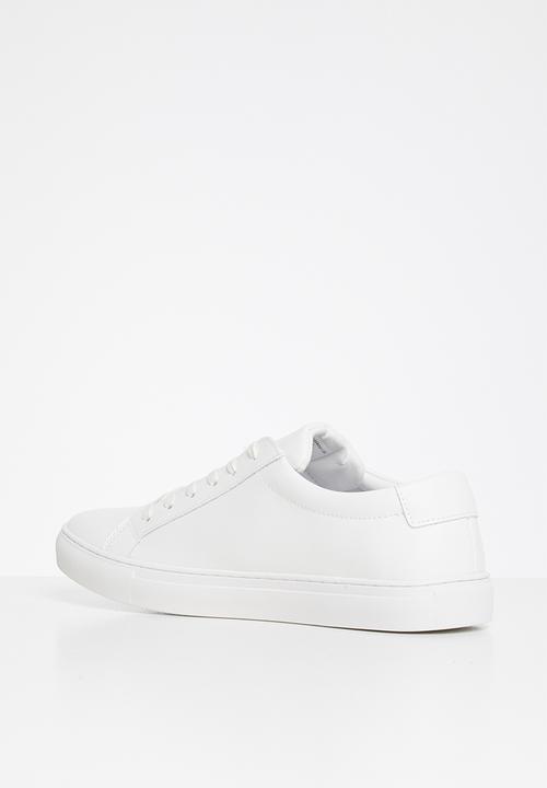 POLO - David sneaker - white