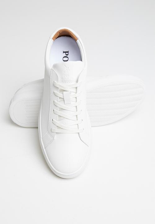 POLO - David sneaker - white