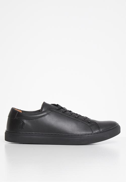 POLO - David sneaker - black