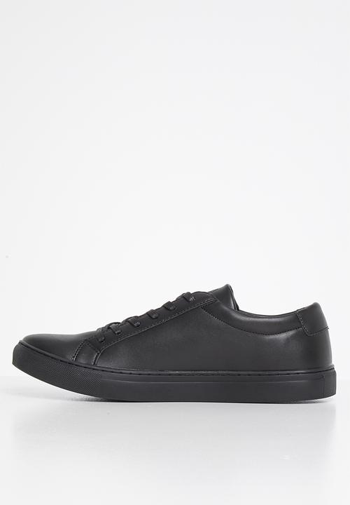 POLO - David sneaker - black