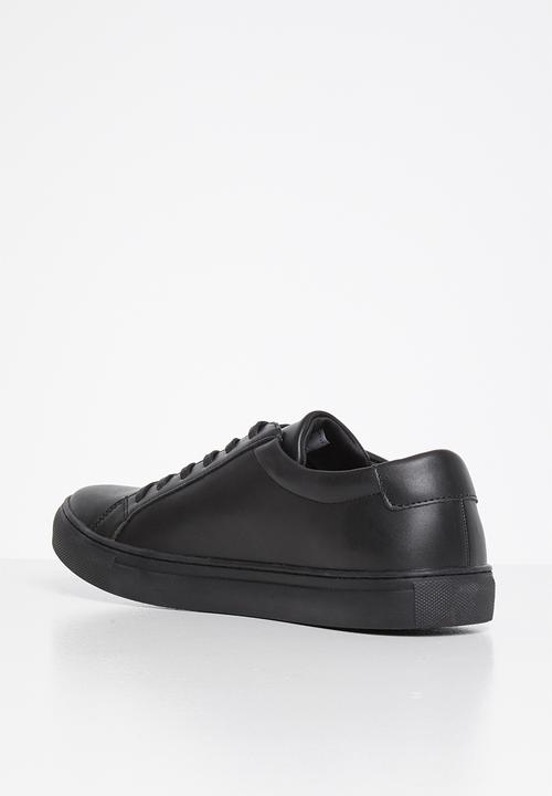 POLO - David sneaker - black
