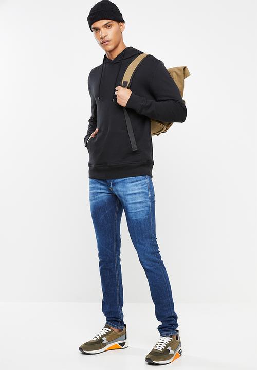 Diesel  - Sleenker skinny jeans - blue