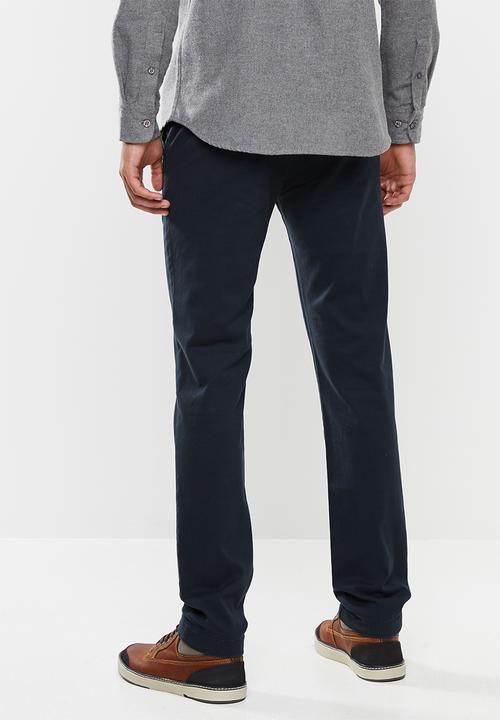 JEEP - Base chino - navy