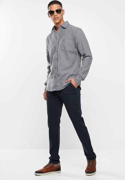 JEEP - Base chino - navy