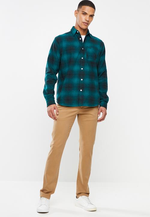 JEEP - Base chino - camel