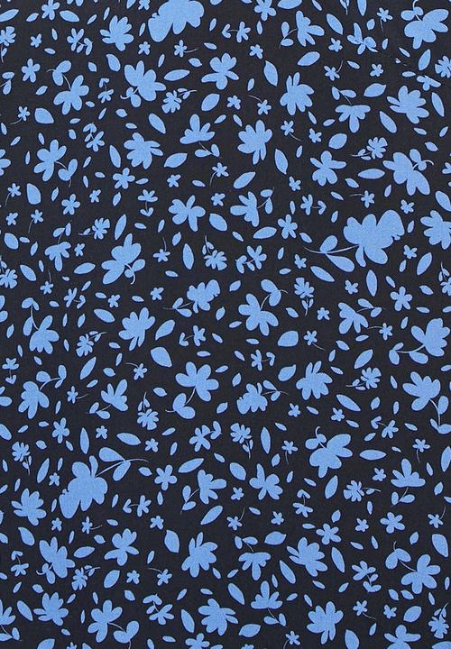 Superbalist - Pie crust shell - black & blue 
