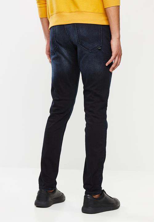 S.P.C.C - Cypher signature feather - navy