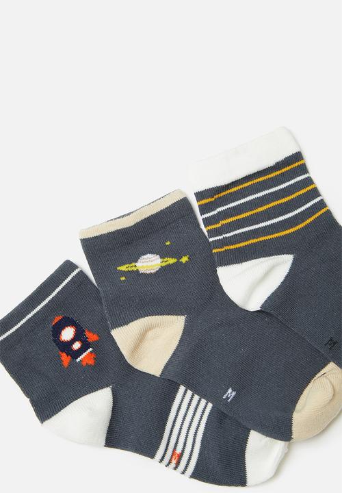 Pop Candy - Solar sock pack - multi