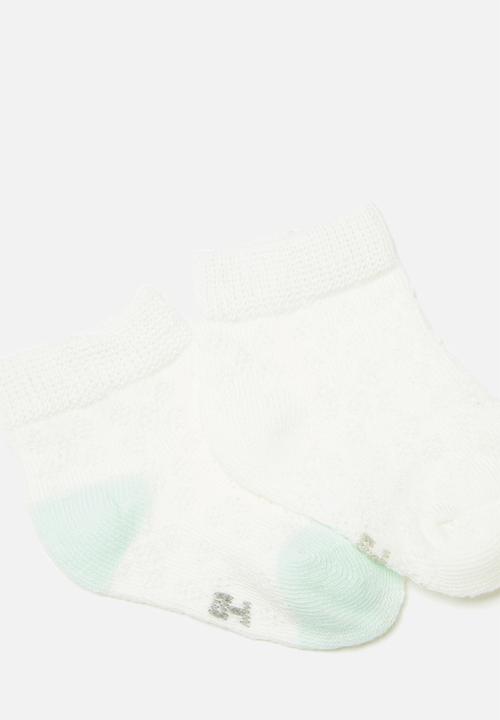 Pop Candy - Colour contrast socks pack - multi 