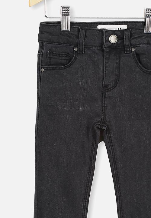Cotton On - Drea jean  -  black wash