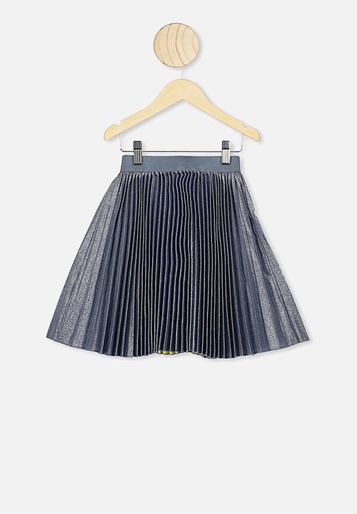 Cotton On - Kimberly dress up skirt - rainbow sky