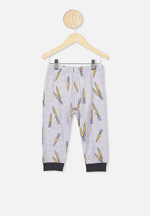 Cotton On - Noah long sleeve pj set - multi 