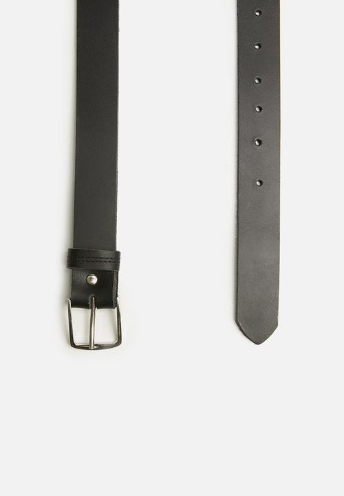 Superbalist - Knox belt - black
