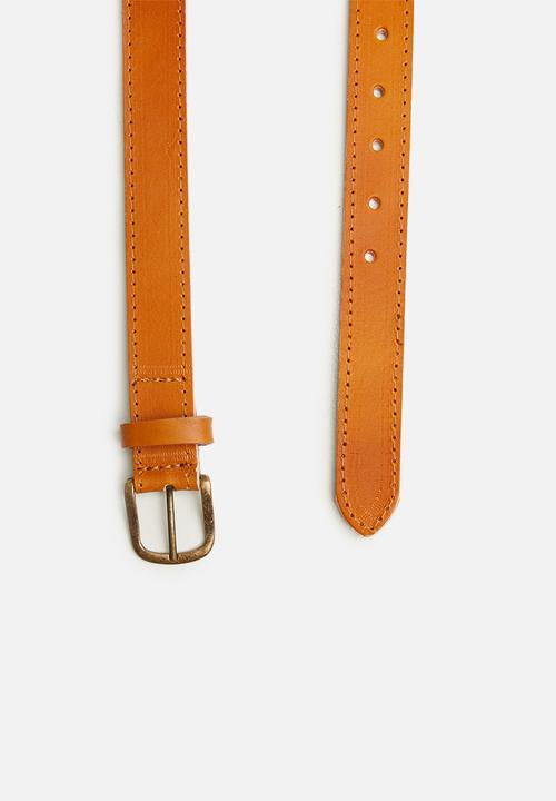 Superbalist - Mata belt - tan