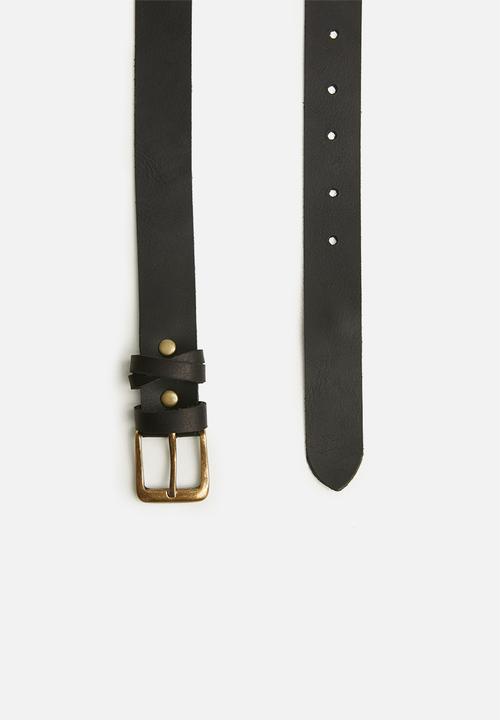 Superbalist - Sonya hip belt - black