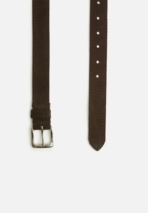 Superbalist - Durin belt - brown