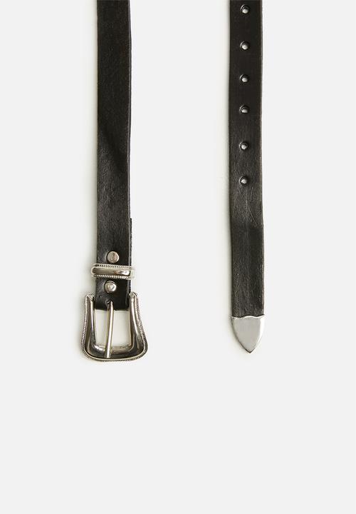 Superbalist - Dudu hip belt - black