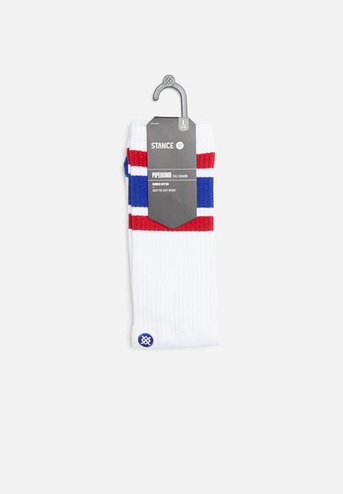 Stance Socks - Boyd 4 pipebomb socks - multi