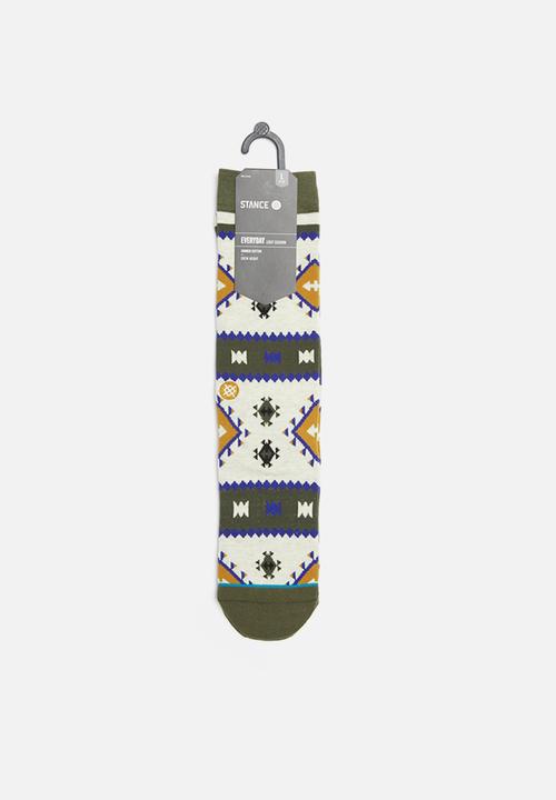Stance Socks - Quicken socks - stone