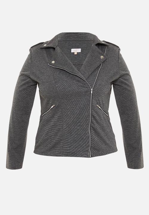 edit Plus - Ponti soft biker - grey 