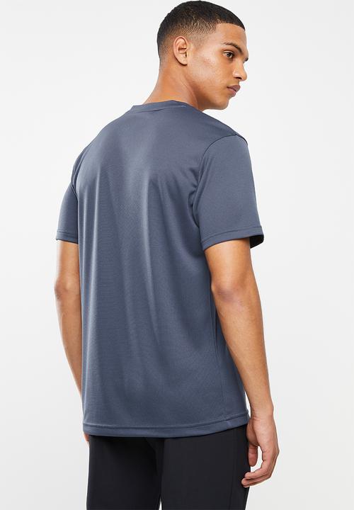 PUMA - Forever faster crew tee - blue