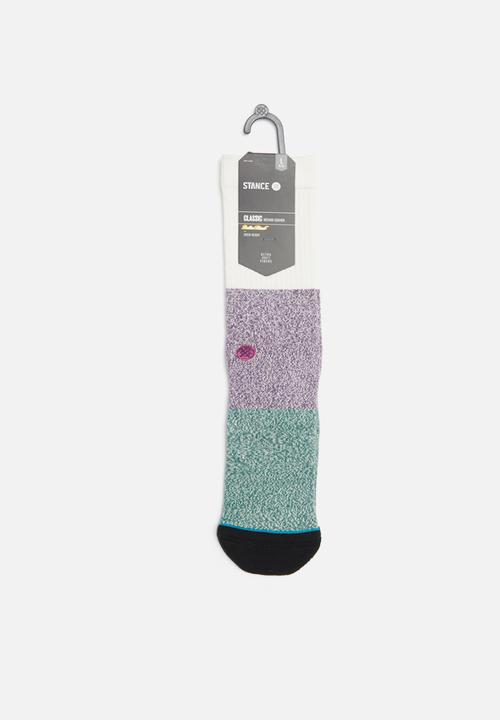 Stance Socks - Neopolitan socks - multi