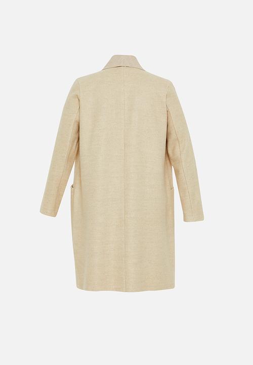 edit Plus - Duster coat - camel