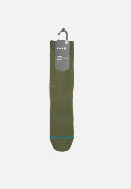 Stance Socks - Fashion icon 2 - khaki