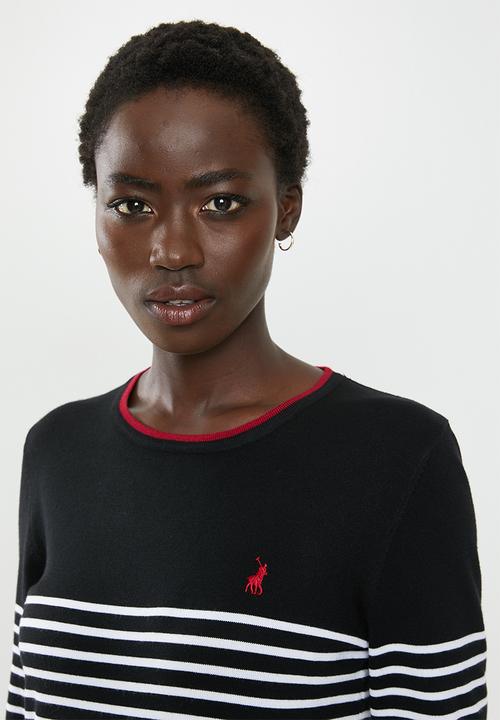 POLO - Elena breton stripe knit - multi