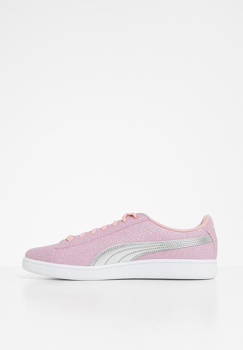 PUMA - Puma vikky v2 glitz junior - bridal rose