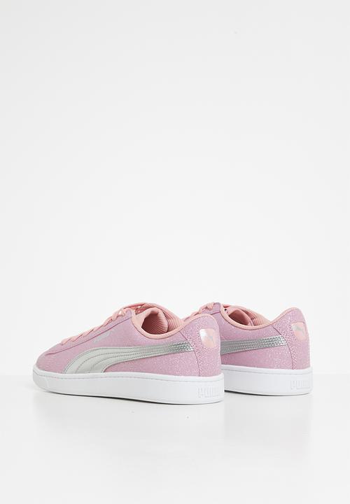 PUMA - Puma vikky v2 glitz junior - bridal rose
